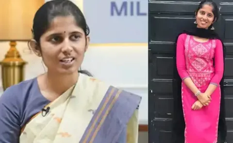 Marksheet of UPSC topper AIR 3 Donuru Ananya Reddy goes viral14