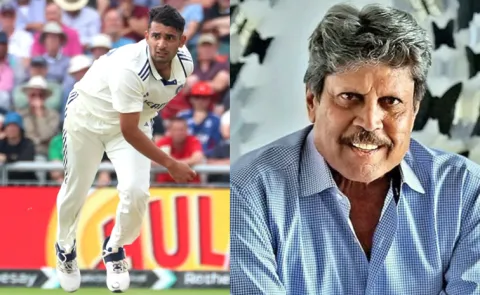 Anshul Kamboj gets Kapil Devs backing after ordinary Test debut