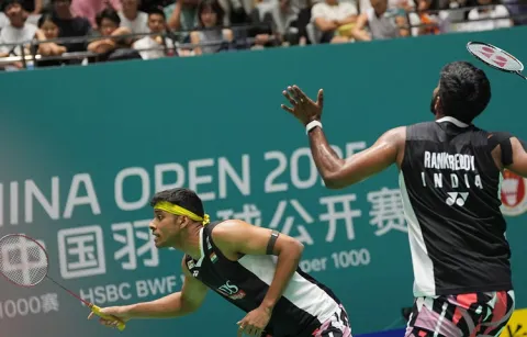 Satwik pair lost in semis8