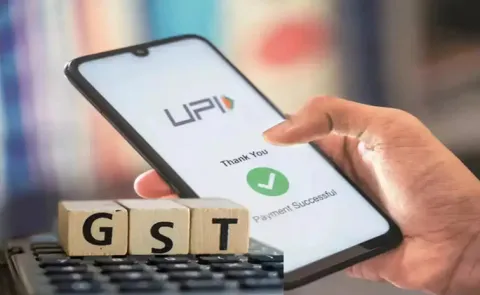 No GST on UPI transactions Govt clarifies in Rajya Sabha5