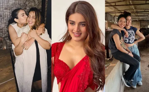 Niharika And Disha Patani Latest News