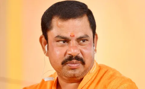 mla raja singh hot comments on their resignation4