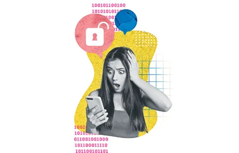 Record number of cybercrime complaints over 36 lakh