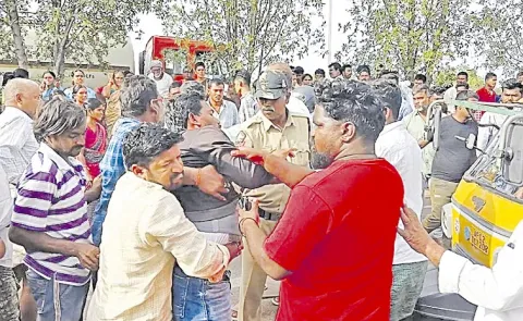 Differences in distribution of employment job cards: Class Differences in TDP Leaders