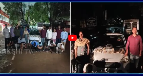 Kondapur Rave Party Accuse Ashok Arrest 1