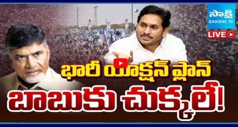 YSRCP Action Plan To Fight Against Chandrababu Cheating 2