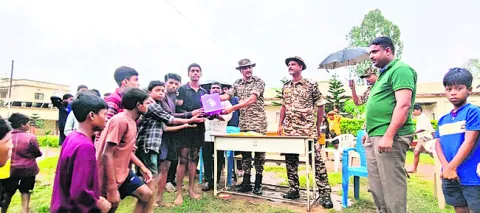 శాంతి
