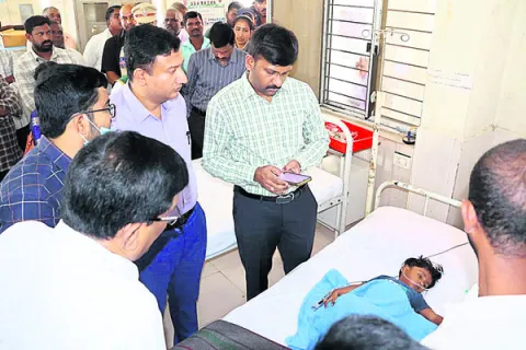 నాణ్యమైన వైద్య సేవలందించాలి