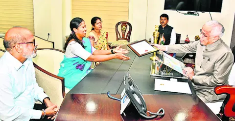 శభాష్‌ మేజర్‌ కవిత 
