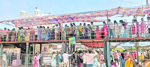ఆదిత్యా నమోస్తుతే! 