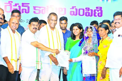రాష్ట్రంలో ప్రజారంజక పాలన
