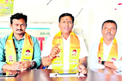 ‘బీసీలను అవమానిస్తే మూల్యం తప్పదు’ 