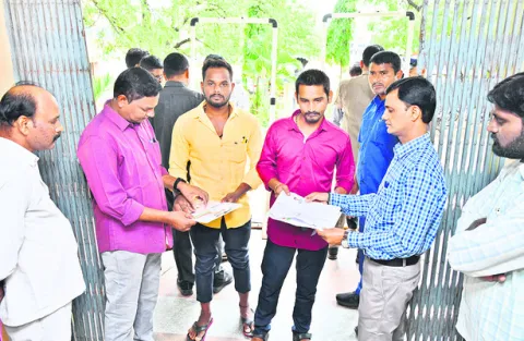 పోలీస్‌ గ్రీవెన్స్‌ డే రద్దు