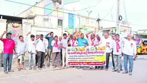 స్మార్ట్‌ మీటర్లతో పెనుభారం 