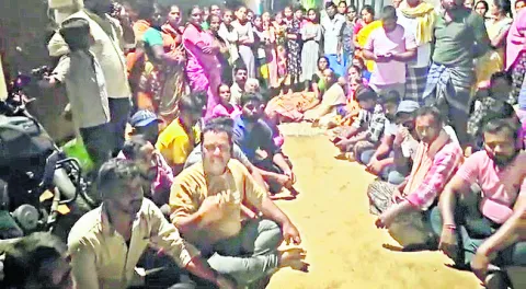 జంతువులకున్న విలువ మనుషులకు లేదా..? 