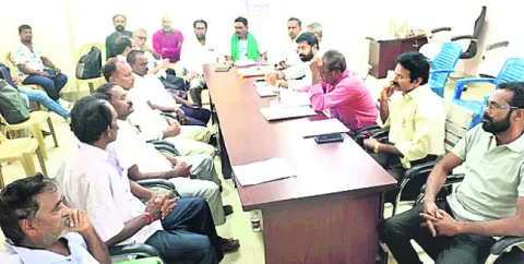 జిందాల్‌ తెచ్చిన తంటా.. 