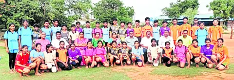 ఆట్యా– పాట్యా జిల్లా జట్టు ఎంపిక 