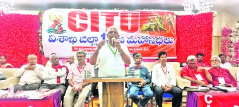 మతోన్మాద, కార్పొరేట్‌ శక్తుల దాడిపై పోరాటం 