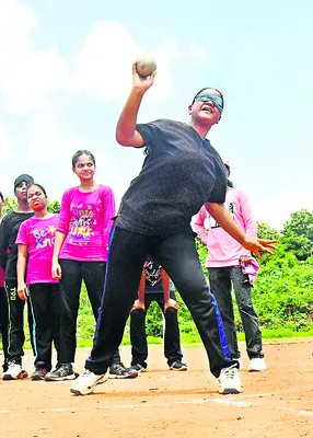 సంకల్పమే శ్వాసగా.. 