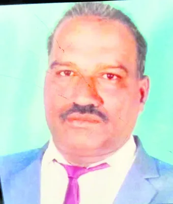 రైతు బలవన్మరణం 
