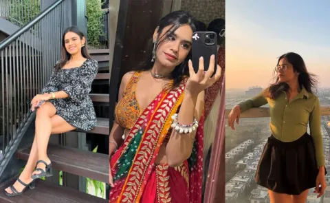 Meet  her who lost 18 kilos at home without a gym10