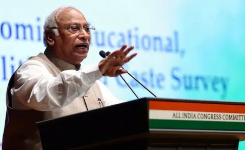 Mallikarjun Kharge rues missing out on Karnataka CM Post