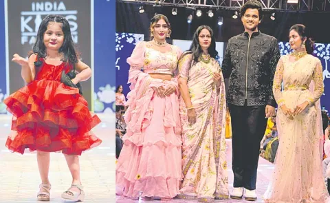 Fashion Tips: Gen Z Fashion Icon Amogh Reddy Forest-Themed Kids 12