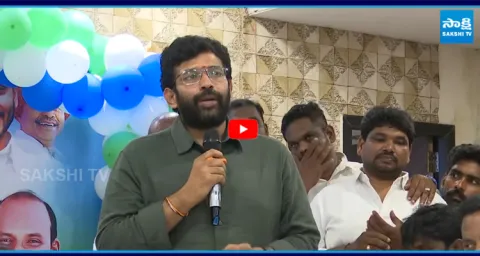  YSRCP Jakkampudi Raja About YS Jagan  1