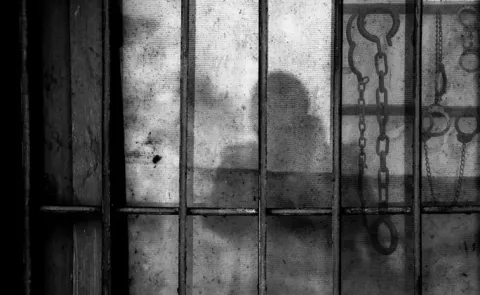 Police officer mistakes wrongly arrested due to clerical error under the Gangster Act