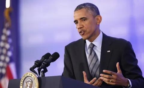 Obamas Post on Gaza war Calls for Action Prevent Dying12