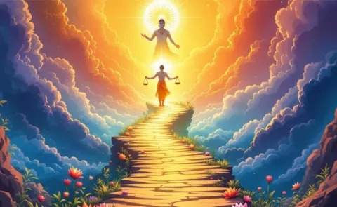 Spiritual Evolution Whats is the Sthitaprajna