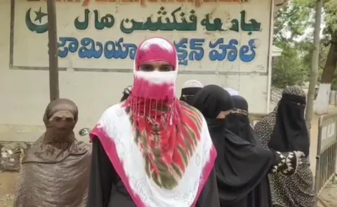 మహిళకు వేధింపులు