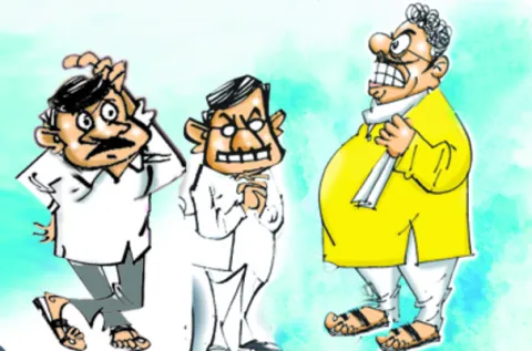 మాట వినకుంటే వేటే..!