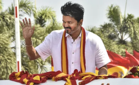 Actor Vijay Received Bomb Threat Information