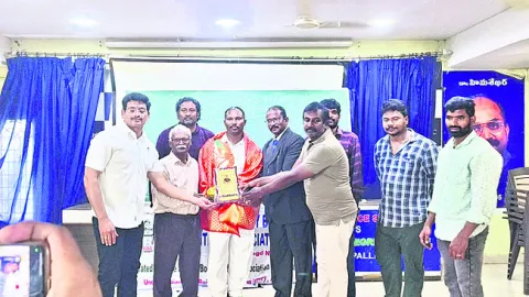 ఆరోగ్యం కోసం నిత్య వ్యాయామం 