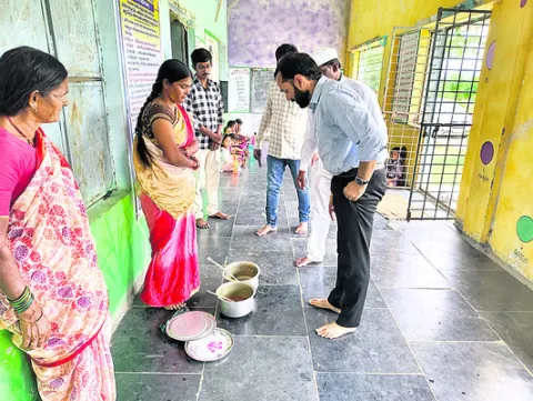 పకడ్బందీగా పథకాలు  అమలు చేయాలి
