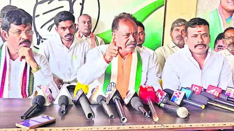 వ్యాపారాలే లేవనడం హాస్యాస్పదం