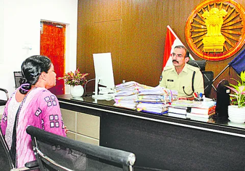 అర్జీలు పునరావృతం కాకుండా చూడాలి 