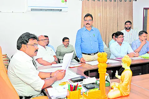 బ్లాక్‌ బర్లీ పొగాకు కొనుగోలు వేగం పెంచాలి 
