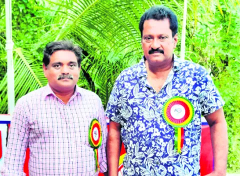 పీ4 ఒత్తిడి తగ్గించకుంటే పోరుబాటే