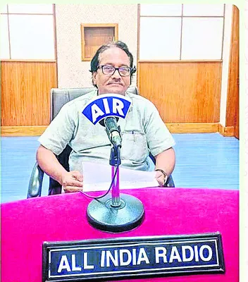 రావిశాస్త్రి ప్రసంగానికి  శరత్‌బాబు ఎంపిక 