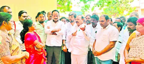 అమానుష ఘటనపై ఆగ్రహం