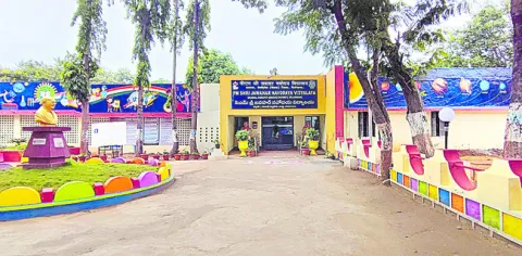 నవోదయలో ప్రవేశాలకు దరఖాస్తులు