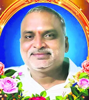 అనుమానాస్పద స్థితిలో వ్యక్తి మృతి