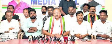 ముస్లింల పేరుతో రిజర్వేషన్లను అడ్డుకునే కుట్ర