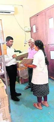 నాణ్యమైన వైద్యసేవలు అందించాలి