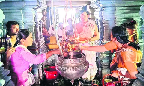 కాళేశ