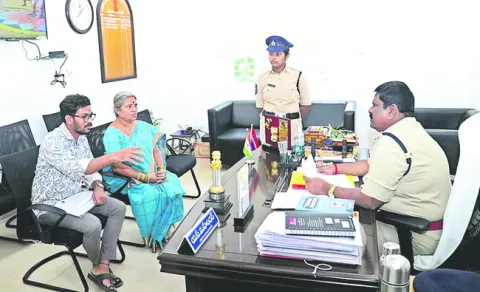 సమస్యల పరిష్కారానికి చర్యలు