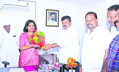 సమస్యలపై నేరుగా సంప్రదించండి