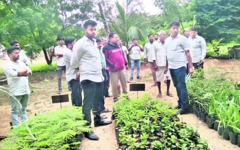 ఉపాధి హామీ పనులు భేష్‌ 